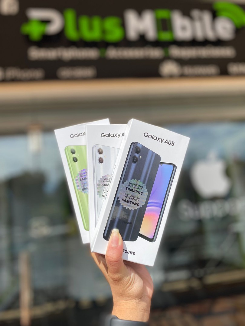 celulares y tabletas - Samsung Galaxy A05 64GB 0