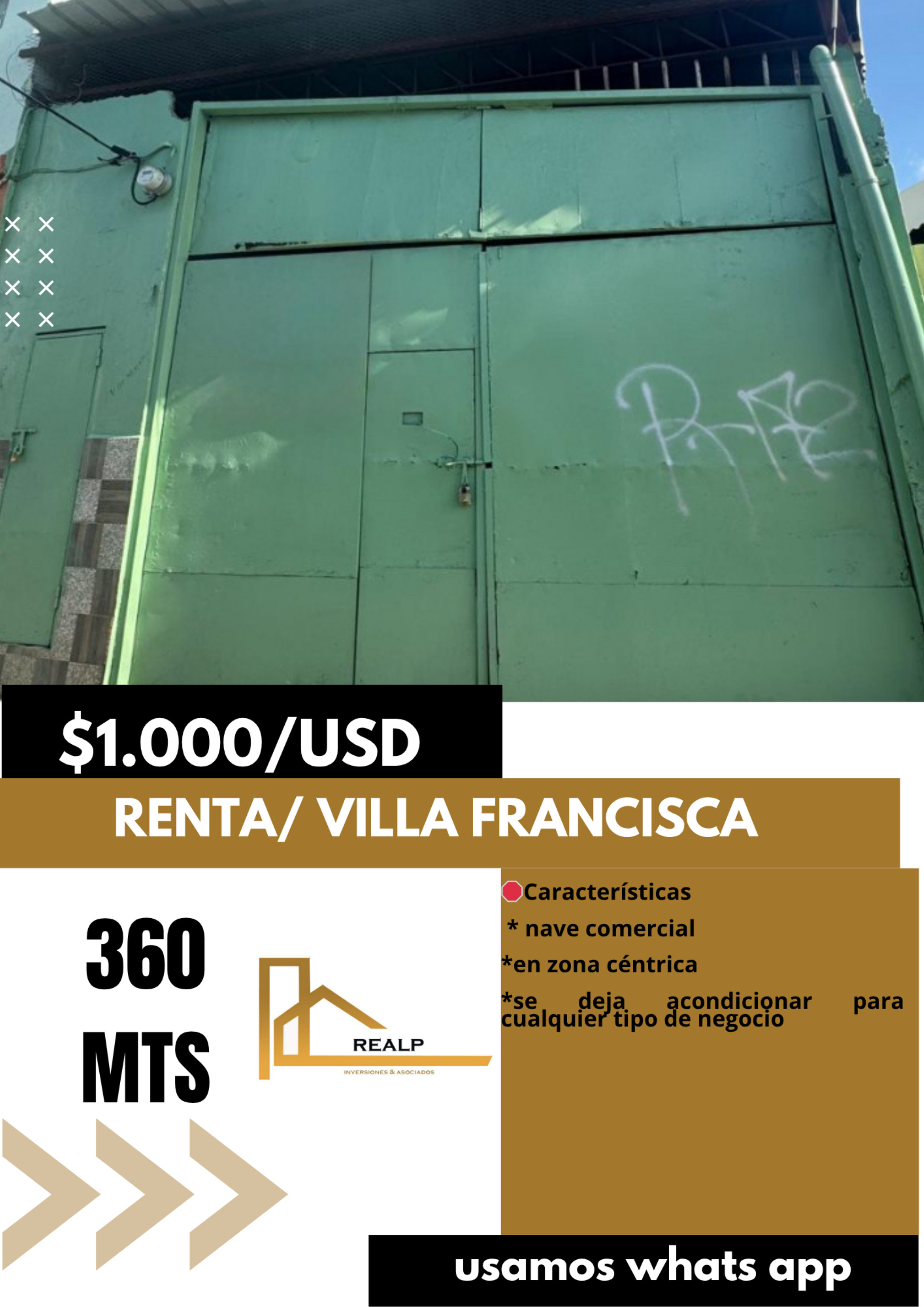 oficinas y locales comerciales - se alquila 