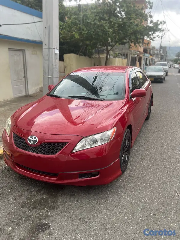 carros - Toyota Camry 2007 v4 7