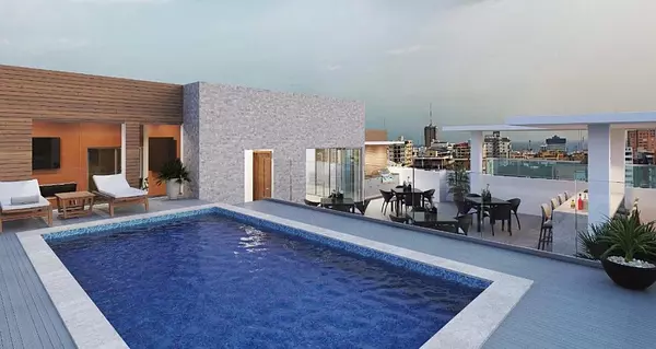 apartamentos - 🔵 Apartamento 7mo  piso en el Millon 
 2