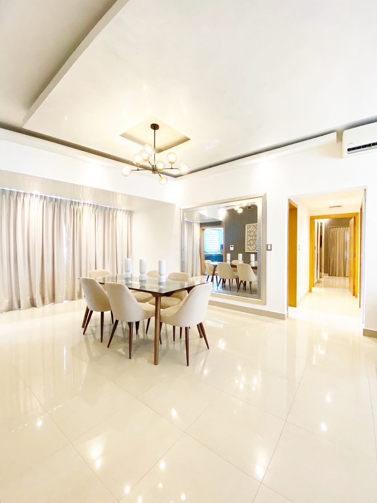 apartamentos - hermoso apartamento en una zona céntrica y tranquila bella vista  6