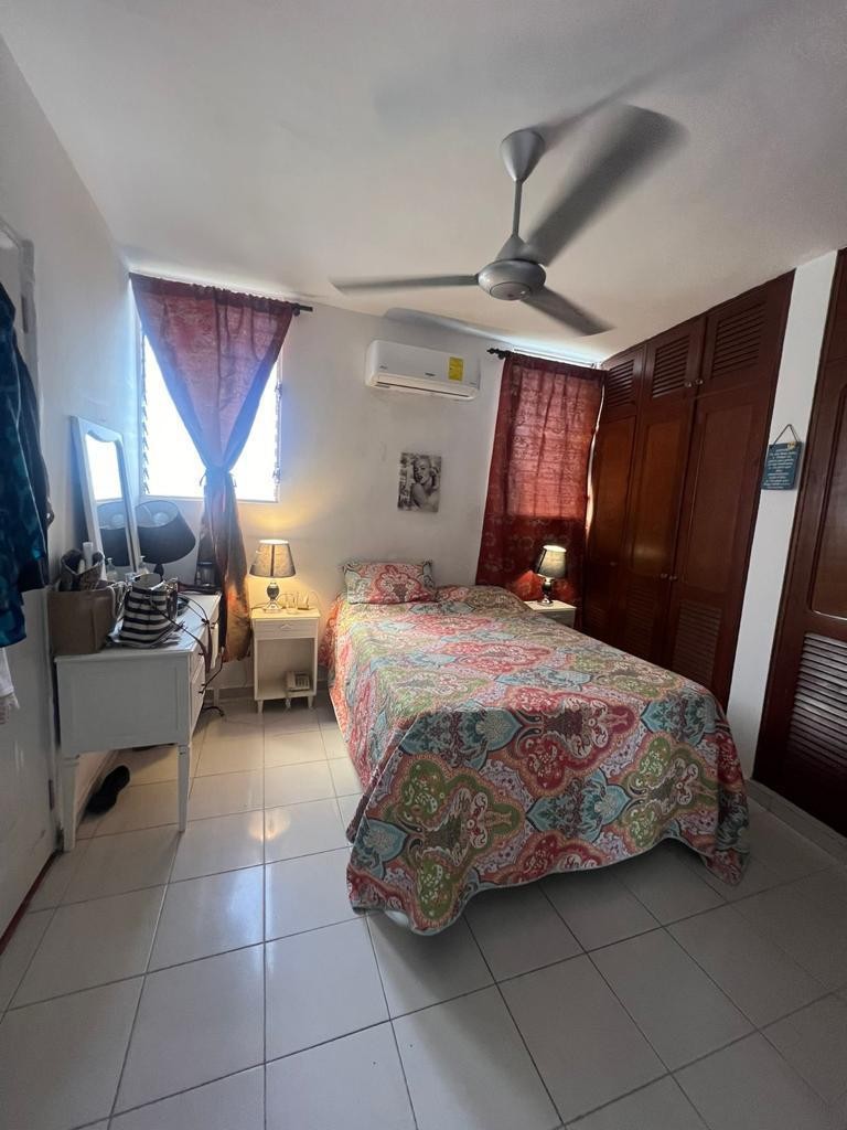 apartamentos - Alquiler Apartamento Amueblado Ubicado en el sector el Millón, Santo Domingo 5
