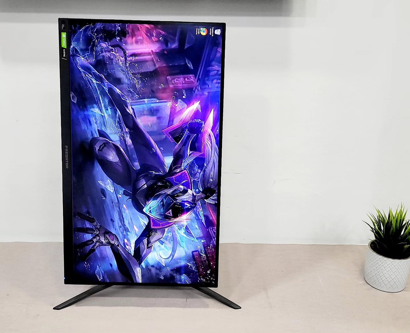 computadoras y laptops - Monitor ACER PREDATOR , IPS 280HZ , 27" 1