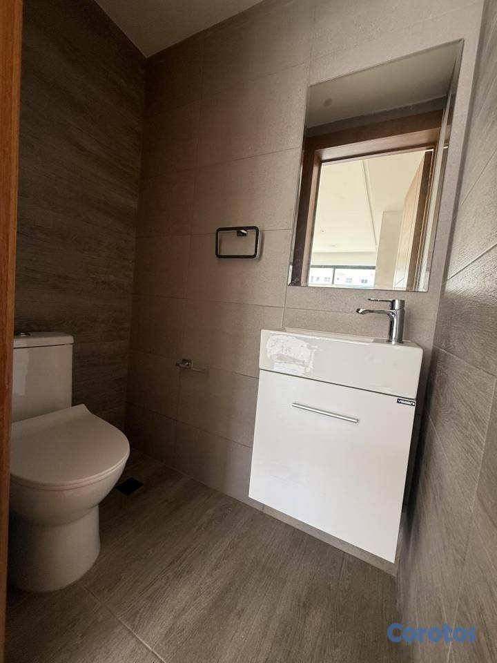 apartamentos - Alquilo apartamento en Bella Vista Sur  5