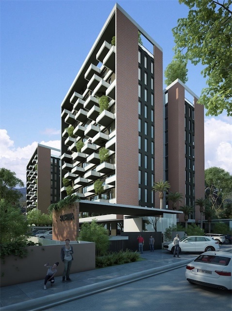 apartamentos - Torre Sonoma Proximo a Aut Duarte y Av Hispnoamericana. 8