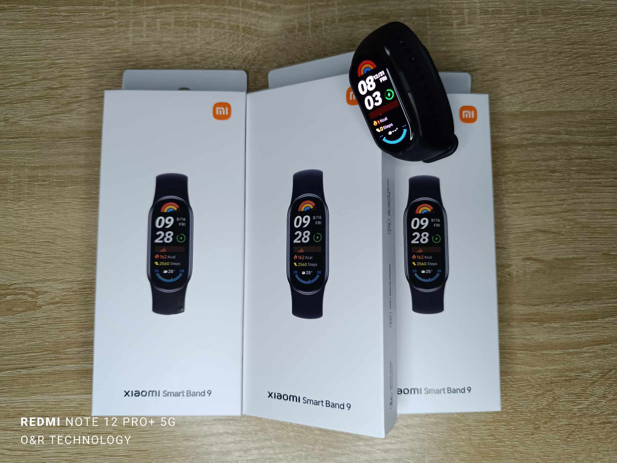 otros electronicos - Xiaomi Smart Band 9 Global 0