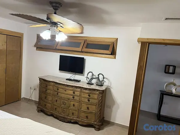 apartamentos - Vendo apartamento amueblado en Juan Dolio 12