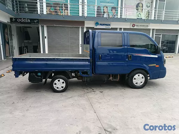 otros vehiculos - KIA THE NEW BONGO 3 2020 AZUL DIESEL 11