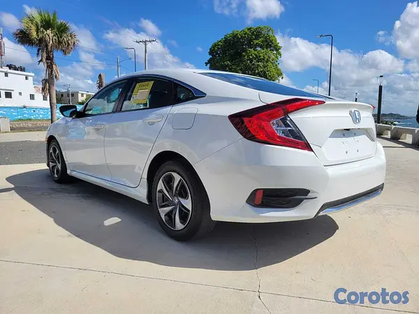 carros - Honda Civic LX 2020 motor 2.0 Recién importado  3