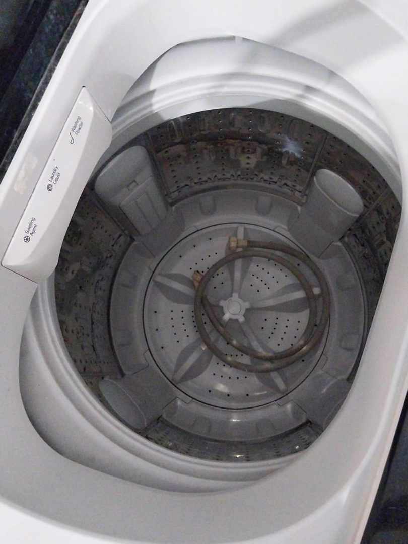 electrodomesticos - Se vende lavadora Automática  2
