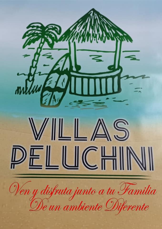 casas vacacionales y villas - Villa Peluchini (La Mulata Sosua)