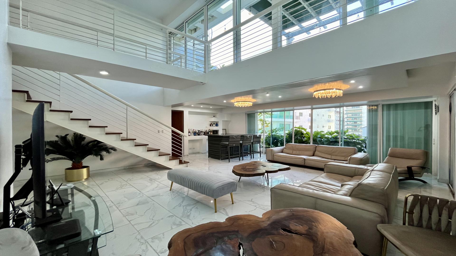 penthouses - Penthouse en Venta próximo al Parque Mirador Sur 0