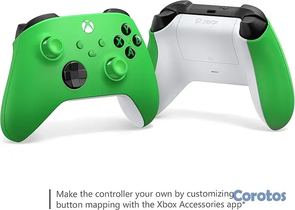 consolas y videojuegos - Control edición especial xbox series + batería recargable  4