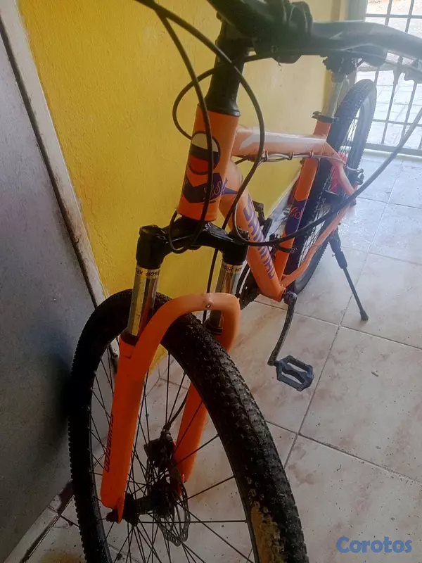 bicicletas y accesorios - Bicicleta MTB Aro 29 Tipo Shimano – Lista para Rodar  3