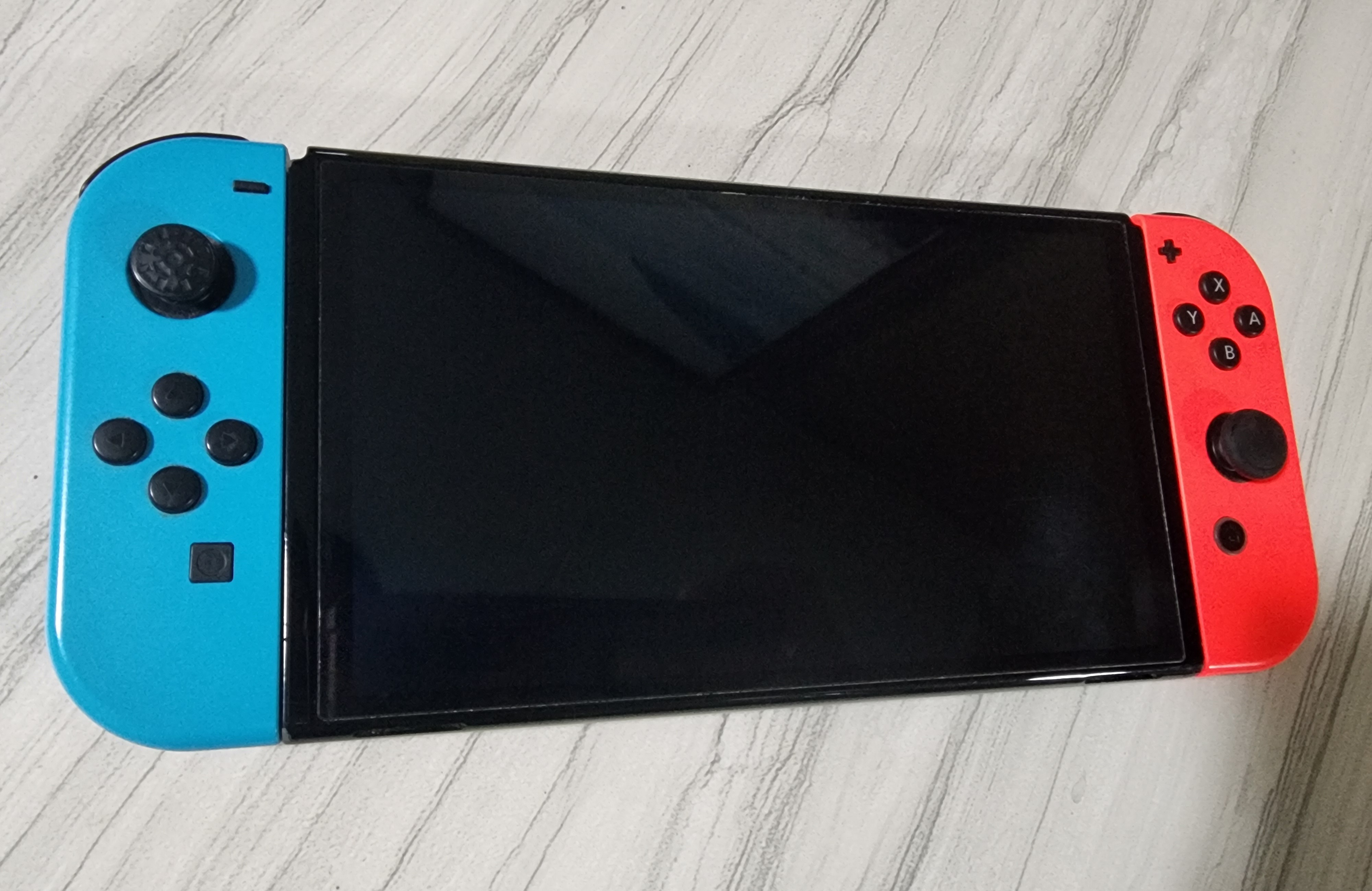 consolas y videojuegos - nintendo switch oled mas memoria 128gb 1