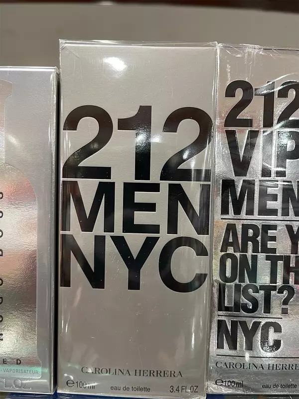salud y belleza - Perfume 212 New York. Carolina Herrera. AL POR MAYOR Y AL DETALLE