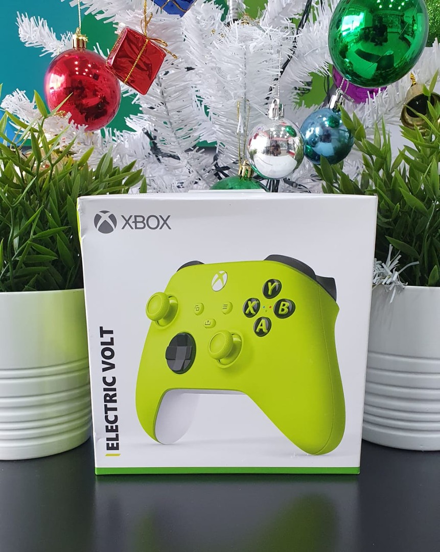 consolas y videojuegos - Xbox Series X y Series S.  Controles originales 0