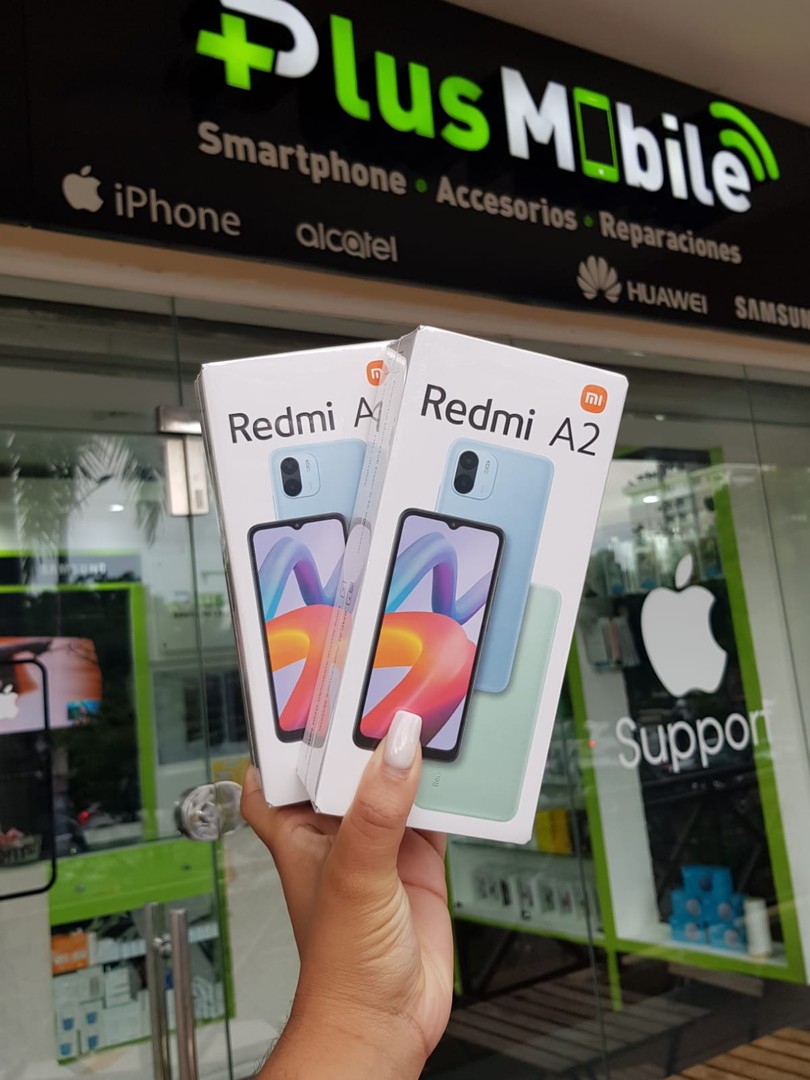 celulares y tabletas - Xiaomi Redmi A2 