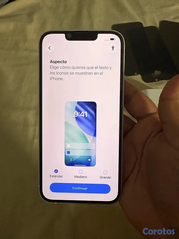 celulares y tabletas - iPhone 13 Normal 256 GB DE OPORTUNIDAD 2