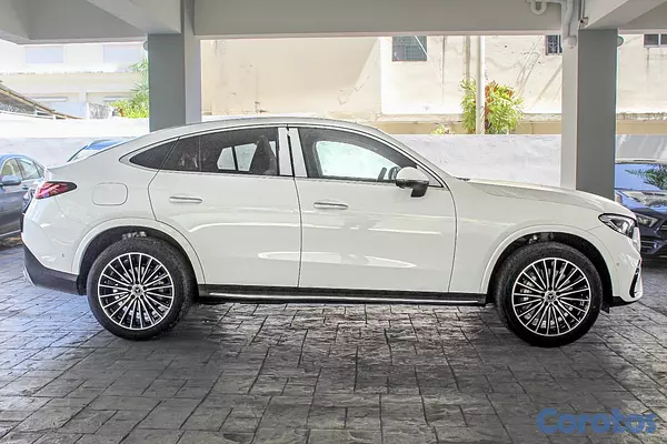 jeepetas y camionetas - Mercedes-Benz Clase GLC 200 Coupe 2026 5