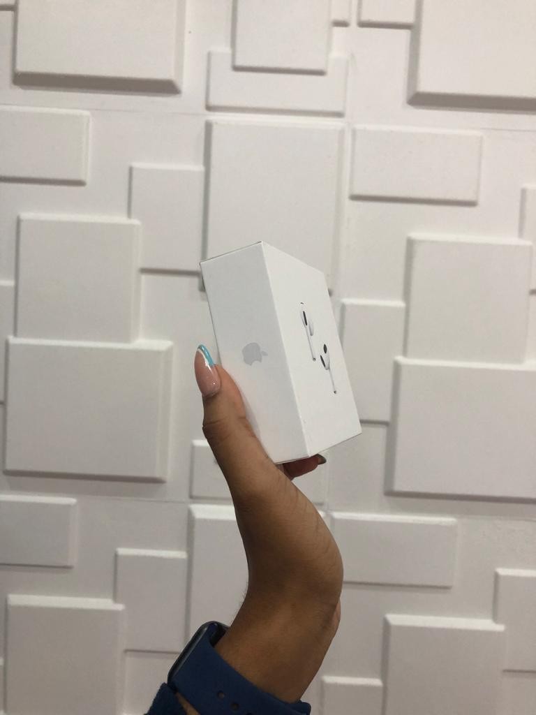 celulares y tabletas - Airpods 3ra generación Sellados 1