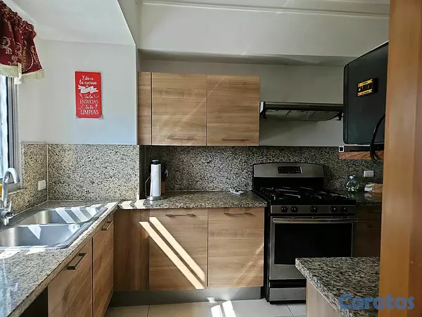 apartamentos - Alquiler de Apartamento Amoblado en Evaristo Morales 12