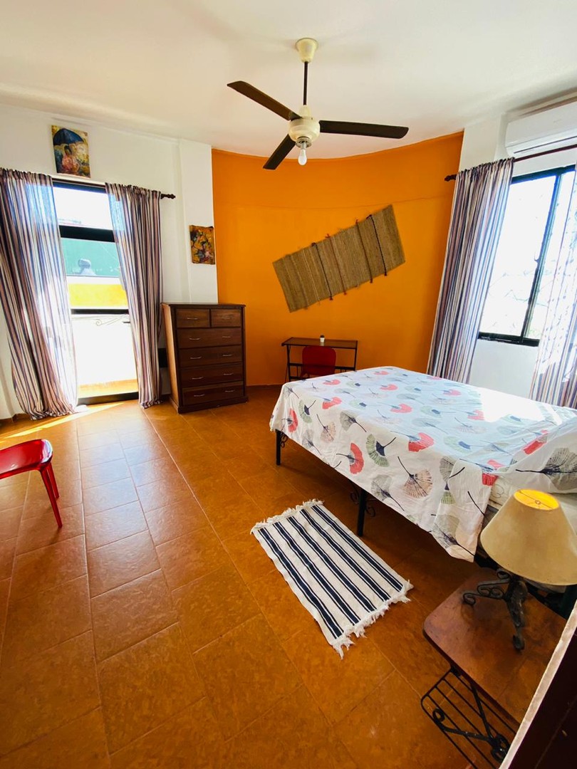 apartamentos - Alquiler Apartamento Amueblado de 1 Habitación, Zona Colonial 6