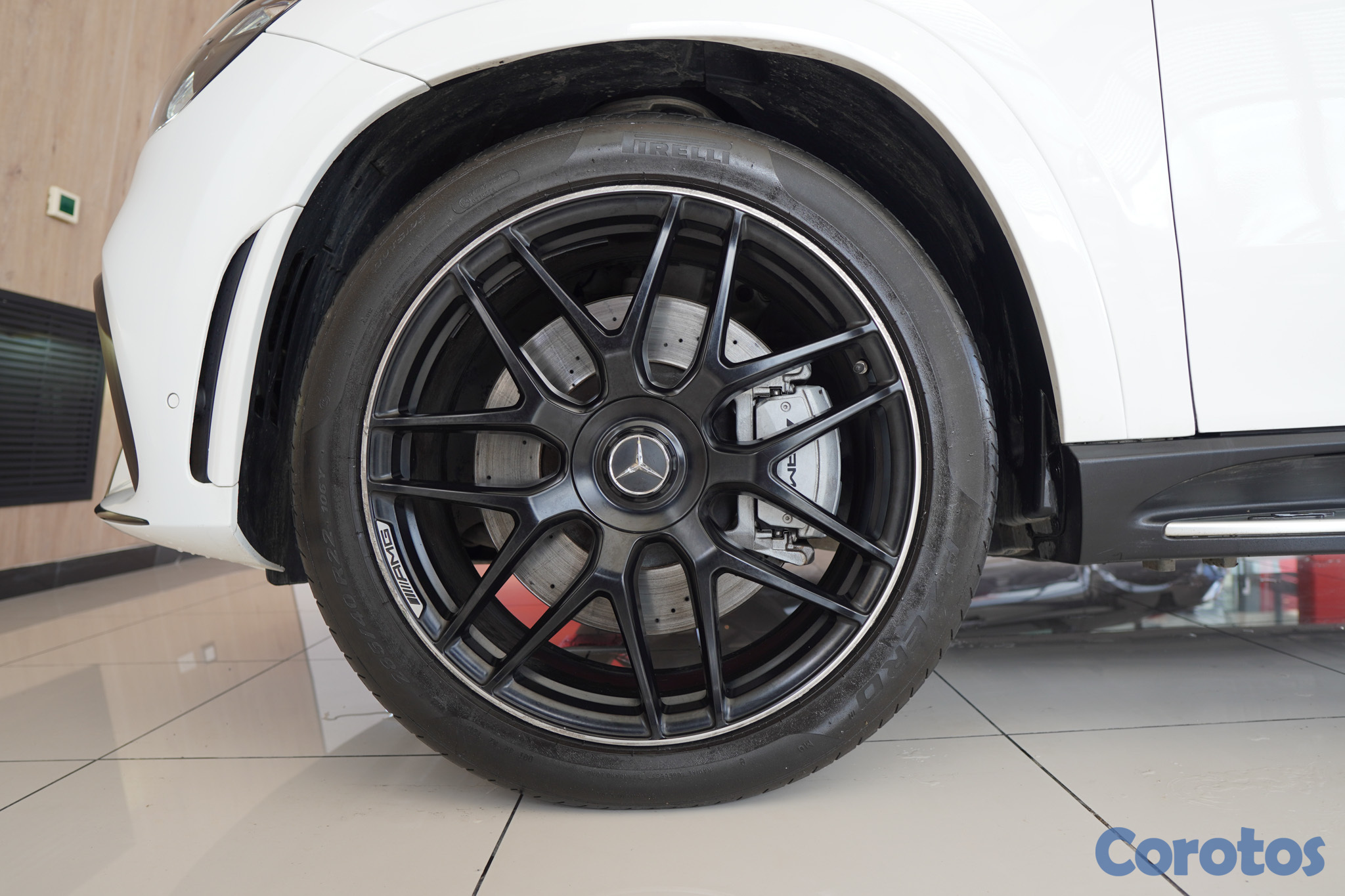 jeepetas y camionetas - MERCEDES-BENZ GLE 53 AMG 2021 2