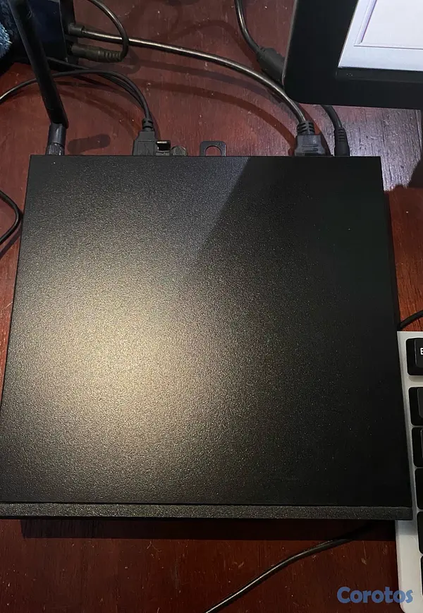 computadoras y laptops - Dell OptiPlex 3060 Mini completa, Monitor mause y teclado 9