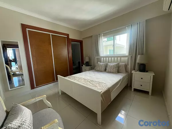 apartamentos - Apartamento Alquiler Naco Amueblado DOS Habitacion 2
