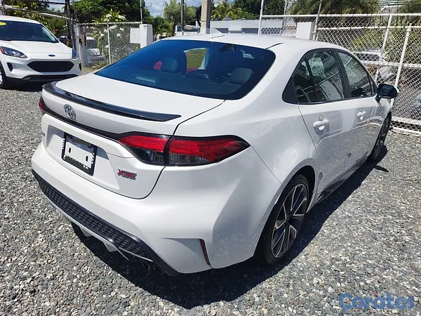 carros - 2020 Toyota Corolla XSE Full  6