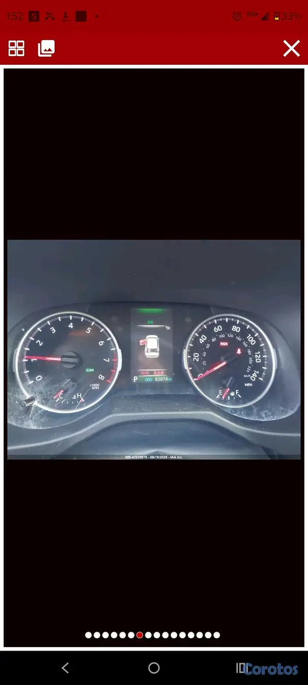 jeepetas y camionetas - 2021 TOYOTA RAV4 PREMIUM FULL 2