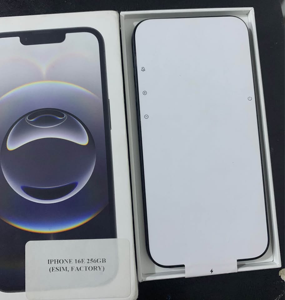 celulares y tabletas - iphone 16e 256gb debloqueado 4