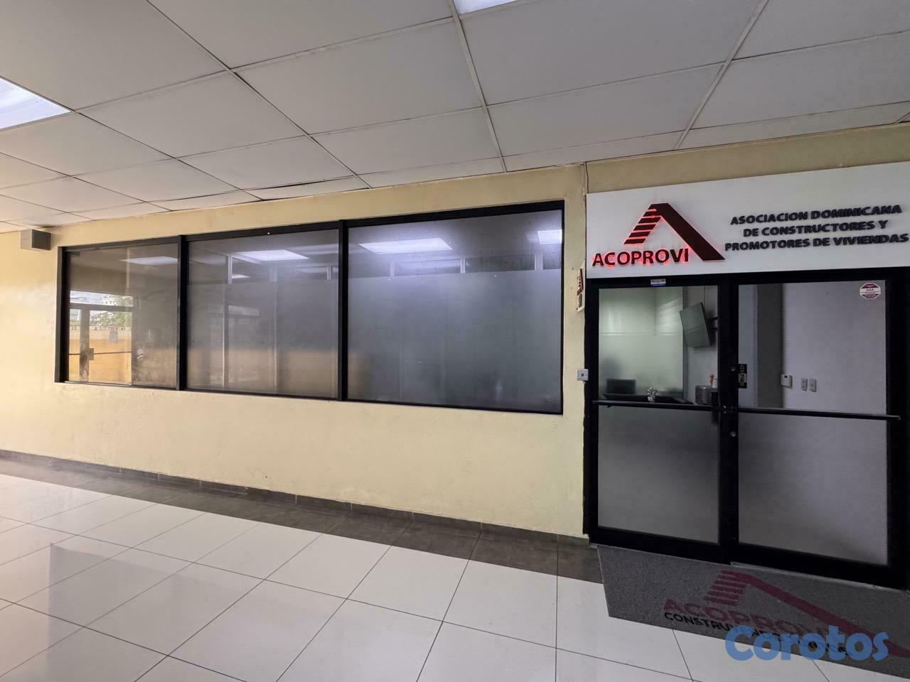 oficinas y locales comerciales - Oficina alquiler Unicentro Piantini Santo Domingo 7