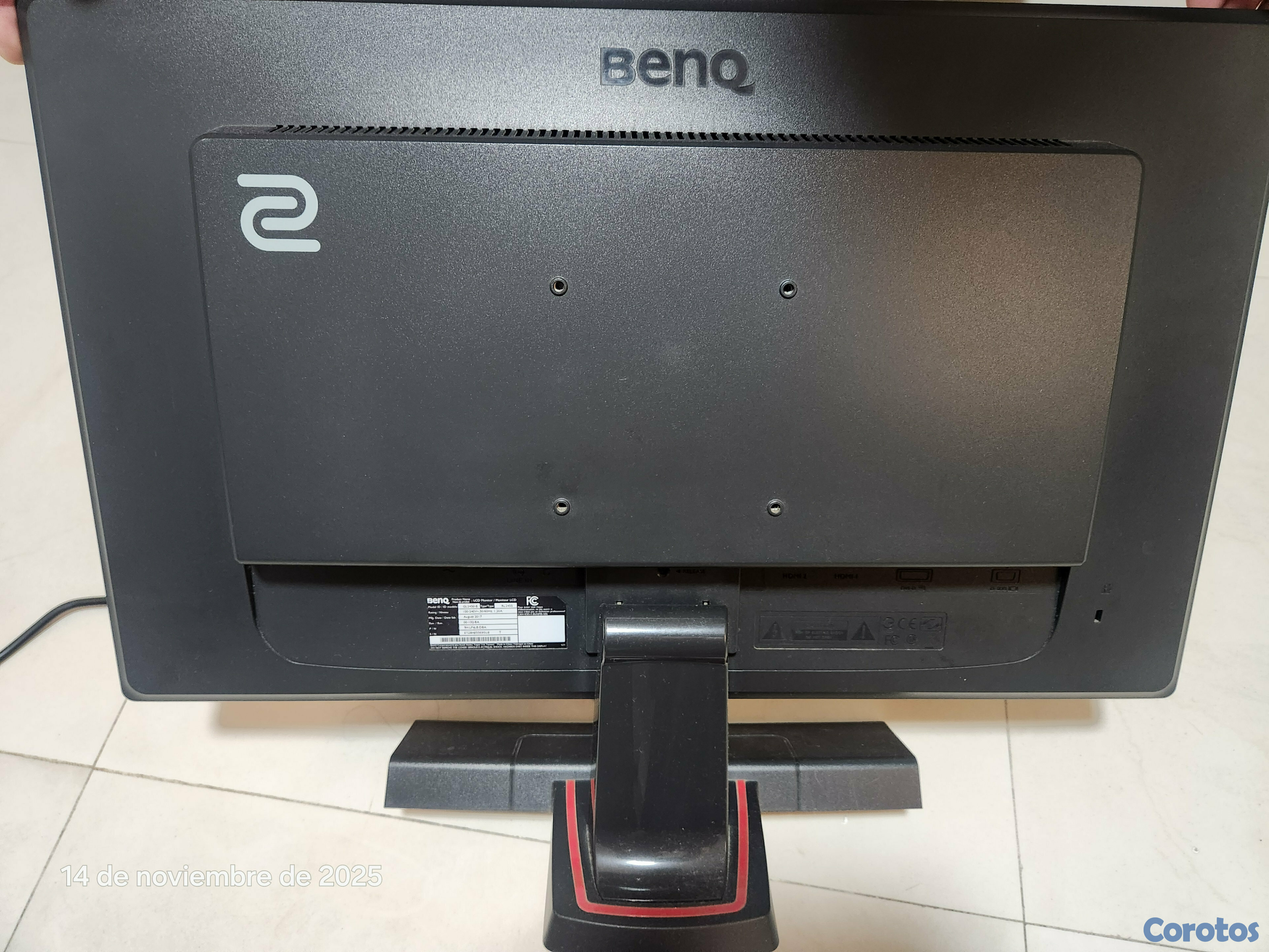 computadoras y laptops - Monitor 3