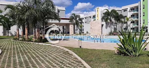 apartamentos - Apartamentos 84 Mts2, 3 Habitaciones, Piscina, GYM, BBQ. 5