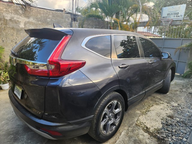jeepetas y camionetas - Honda crv exl 2019 2