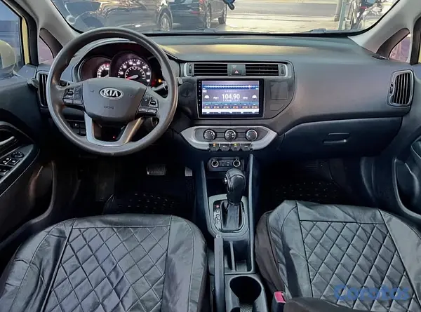 carros - 2016 Kia Rio  5