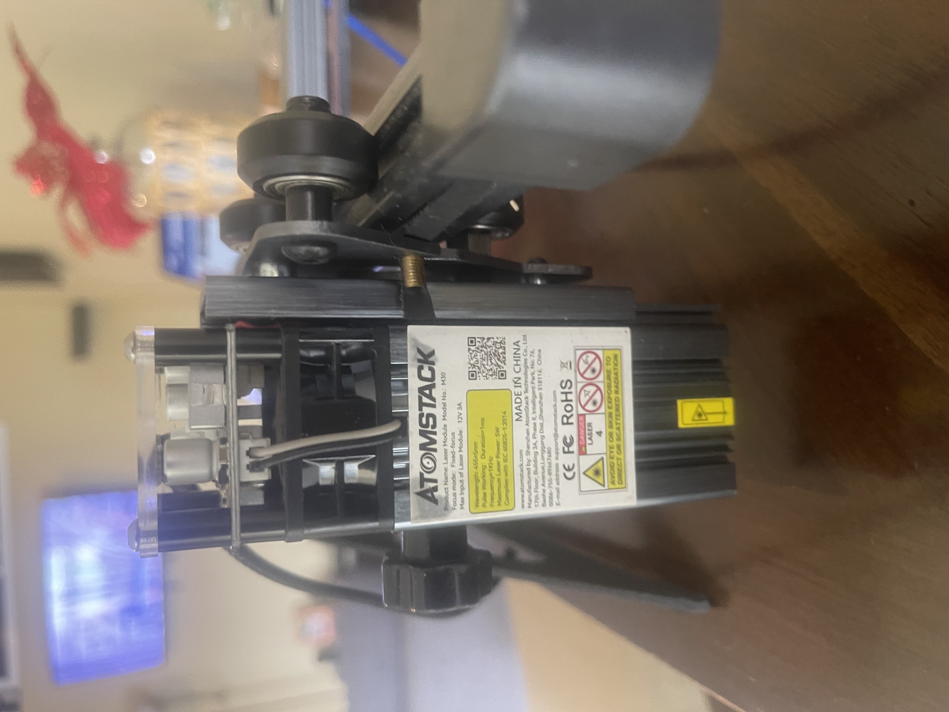 impresoras y scanners - Impresora Láser Atomstack P7 M30 3