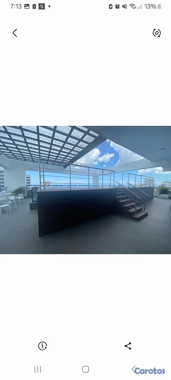 apartamentos - Venta de apartamento nuevo en el DN 3