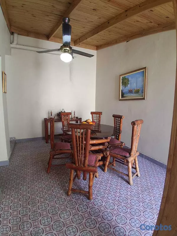 casas -  Zona colonial / ciudad nueva Alquiler US$ 550   3
