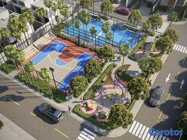 casas - venta de casas económicas próximo a la avenida ecológica ciudad Juan Bosh  12