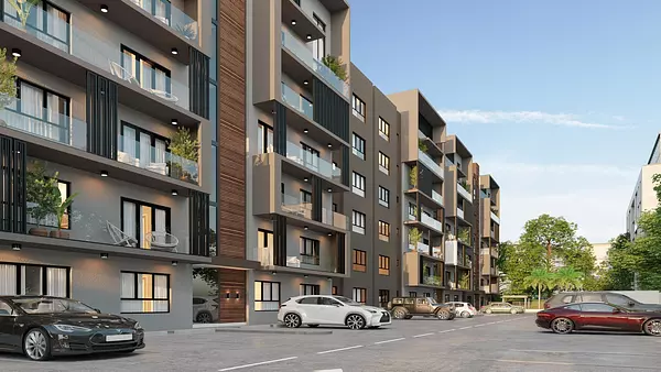 apartamentos - Apartamentos en Venta en Bella's Tower – Jardines del Este, Santiago 3