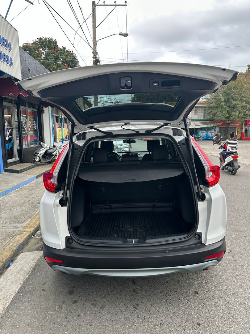 jeepetas y camionetas - Honda CR-V EXL 2019 7