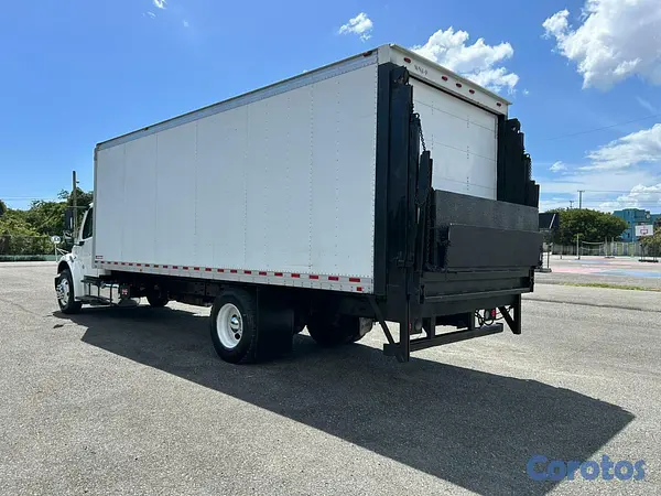 camiones y vehiculos pesados - FREIGHTLINER M2 106 2017 4