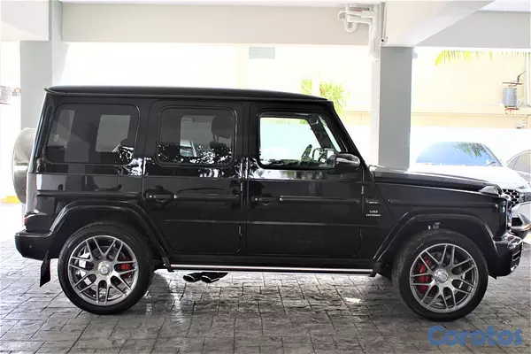 jeepetas y camionetas - Mercedes-Benz Clase G 63 AMG 2026 3
