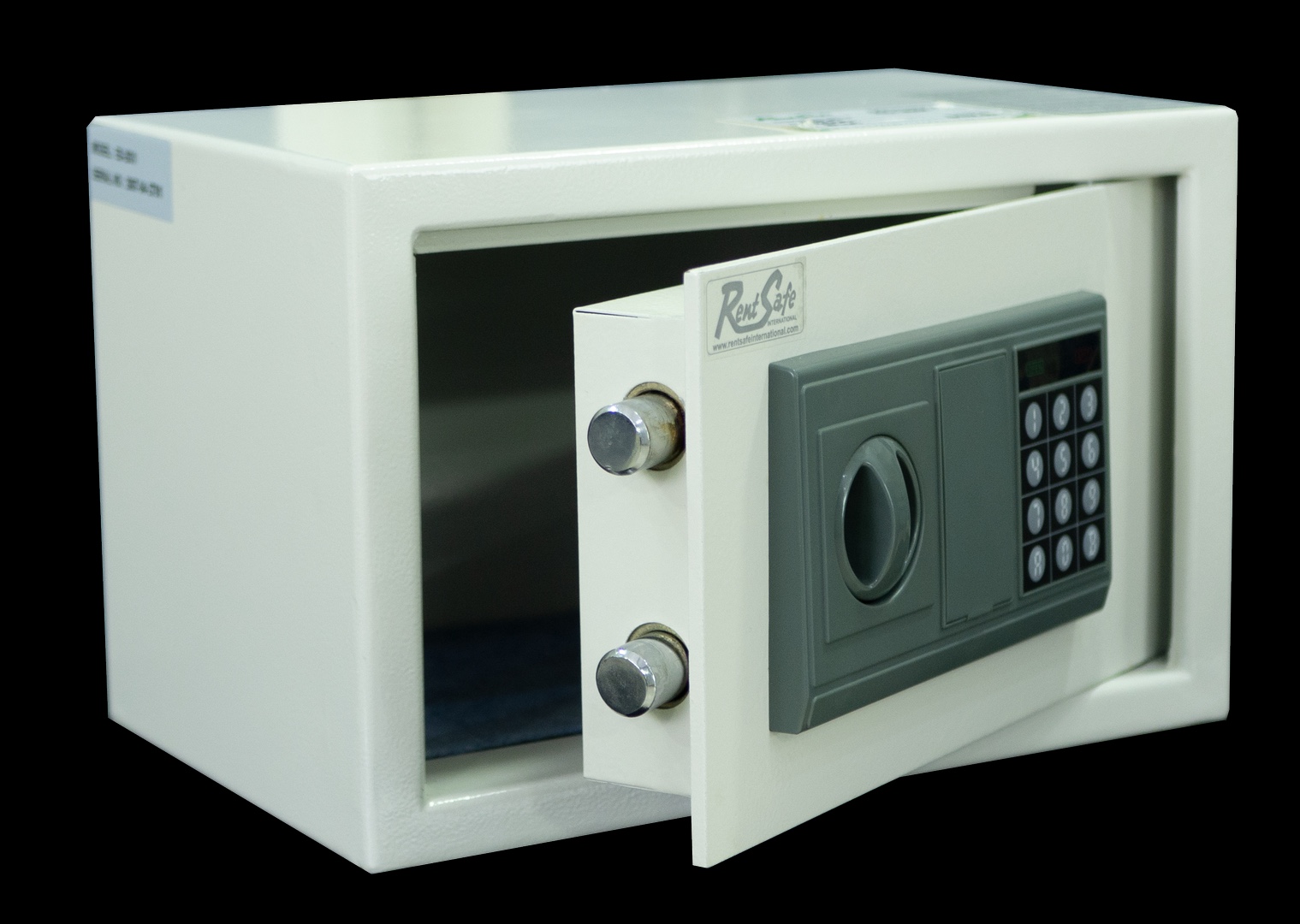 Venta de Caja Fuerte Electrónica Rent Safe Modelo ES-2040