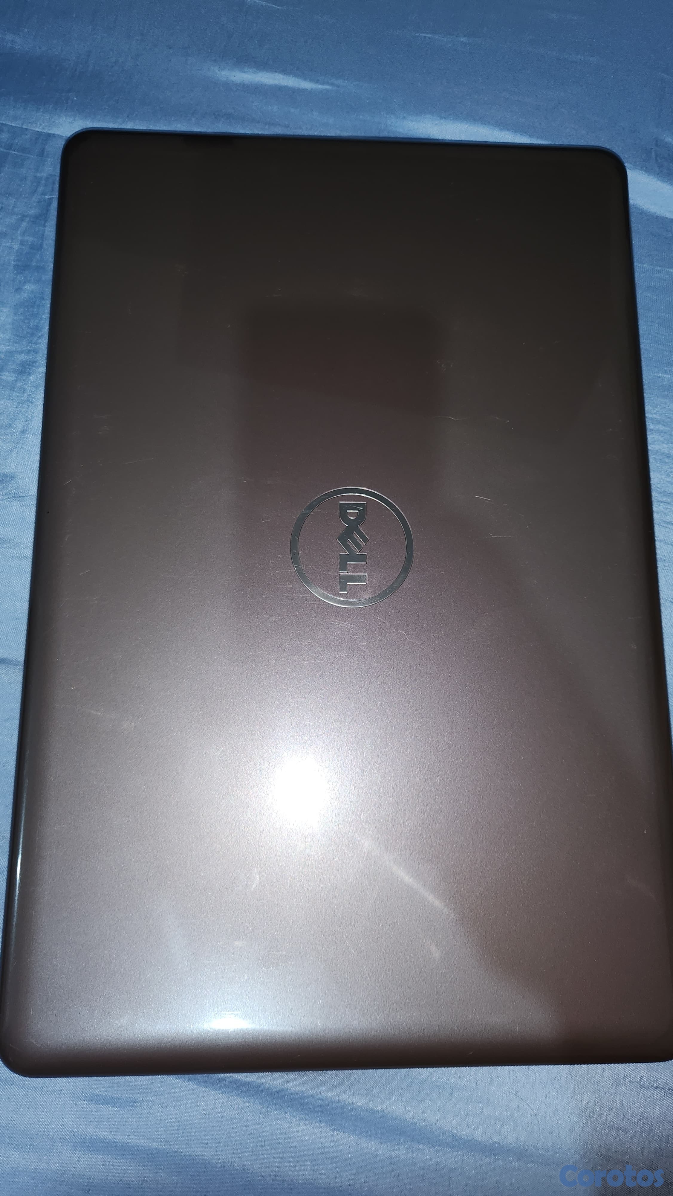 computadoras y laptops - Laptop Dell i7 con GTA 5 5