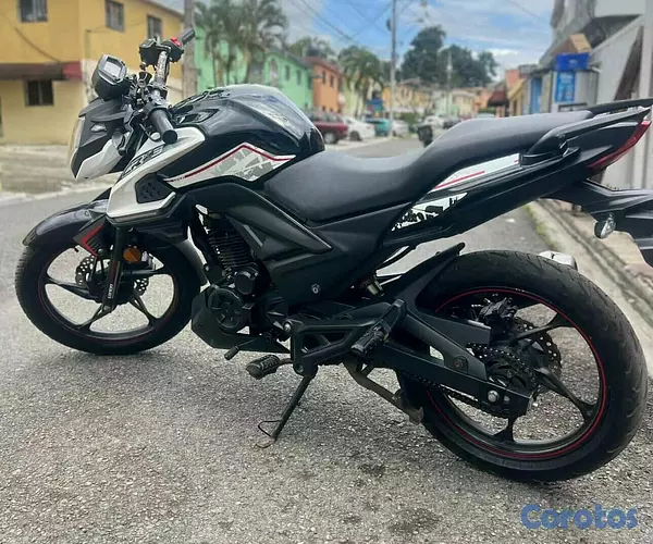 motores y pasolas - Loncin CR3 Pro 2024 200cc 1