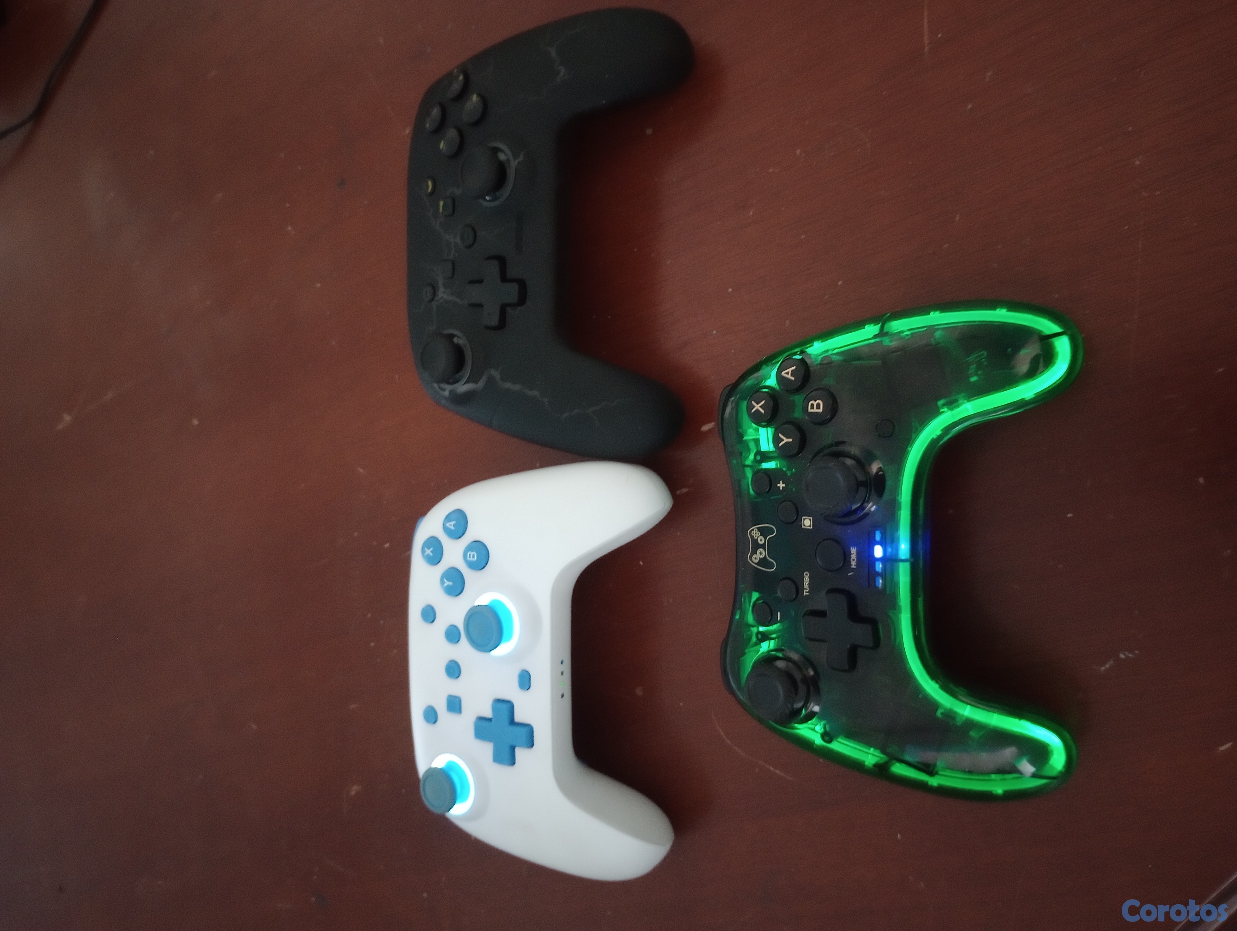 consolas y videojuegos - Control Nintendo switch  2